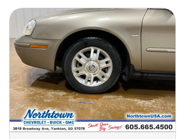 Used 2005 Mercury Sable LS image 24