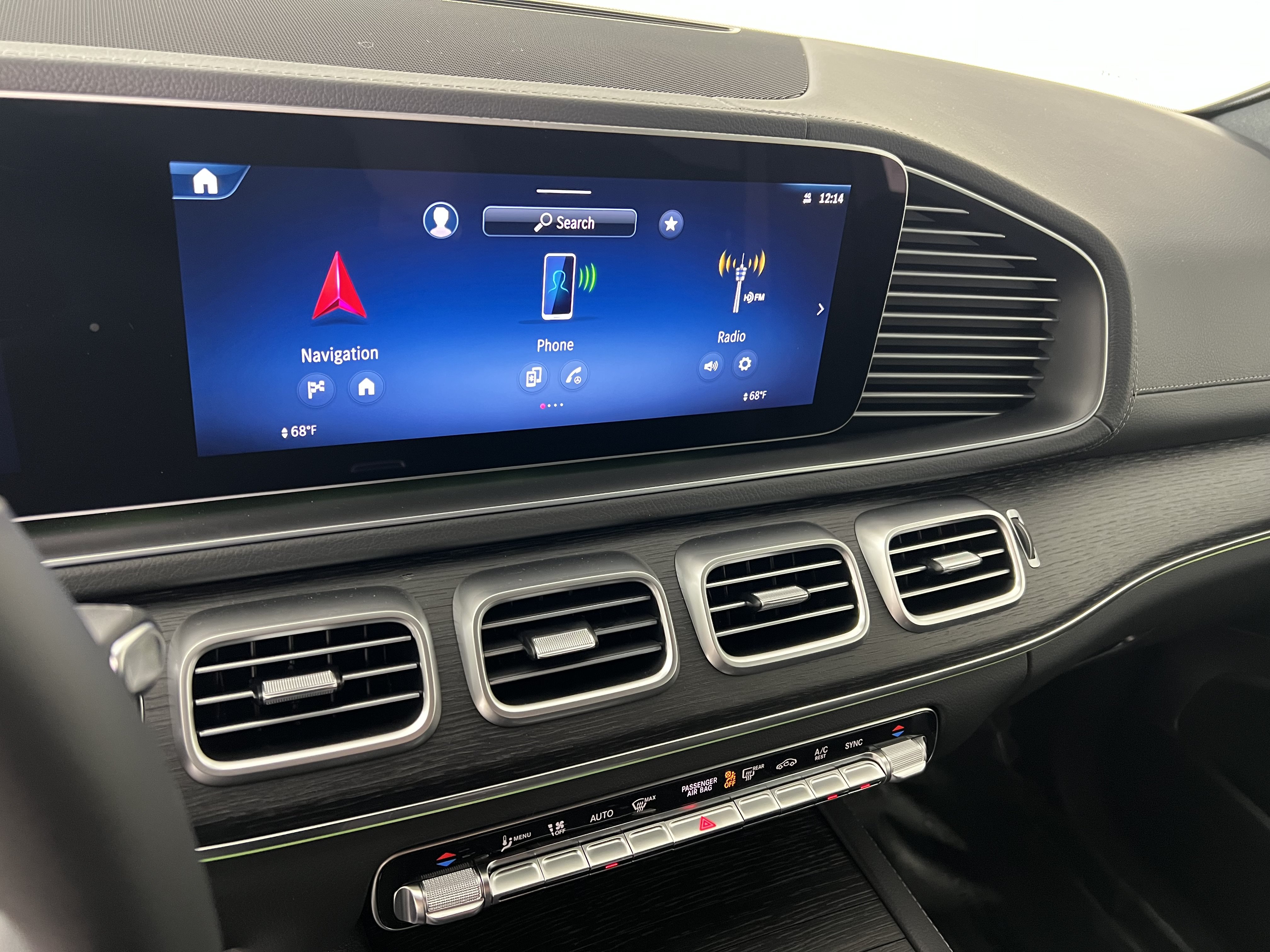 New 2026 Mercedes-Benz GLE 450 4MATIC Coupe image 29