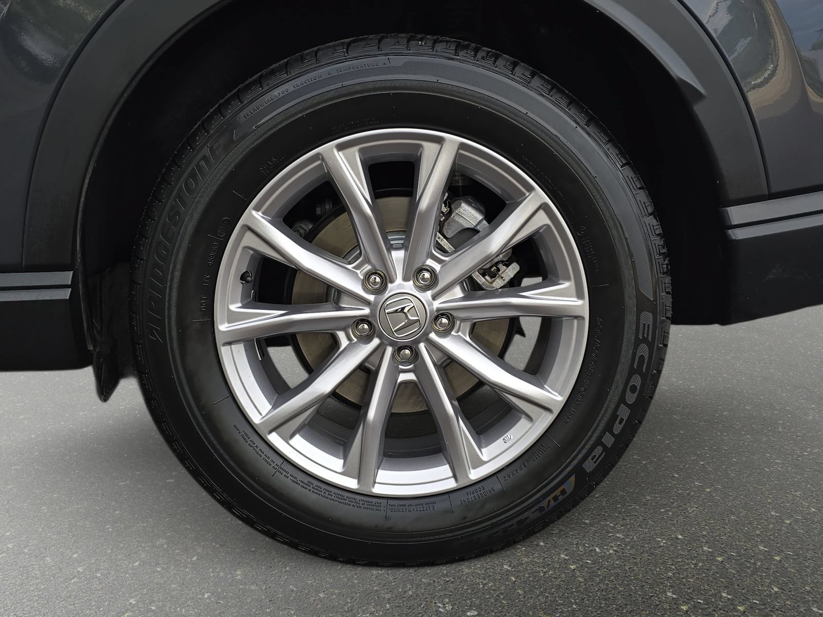Used 2024 Honda CR-V EX image 28