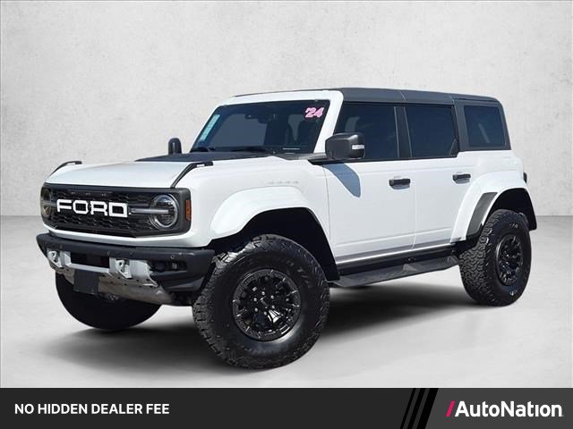 Used 2024 Ford Bronco Raptor AWD/4WD video 1