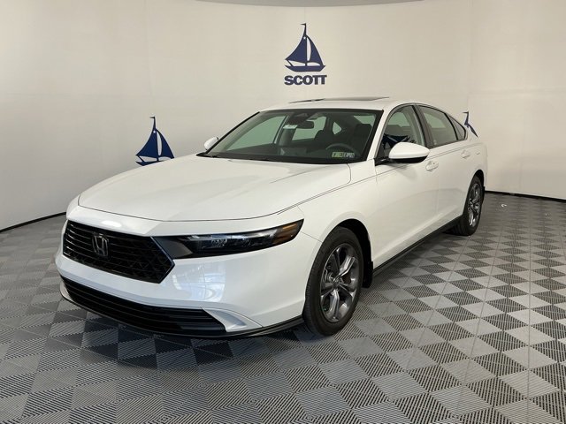 Certified 2024 Honda Accord EX image 3