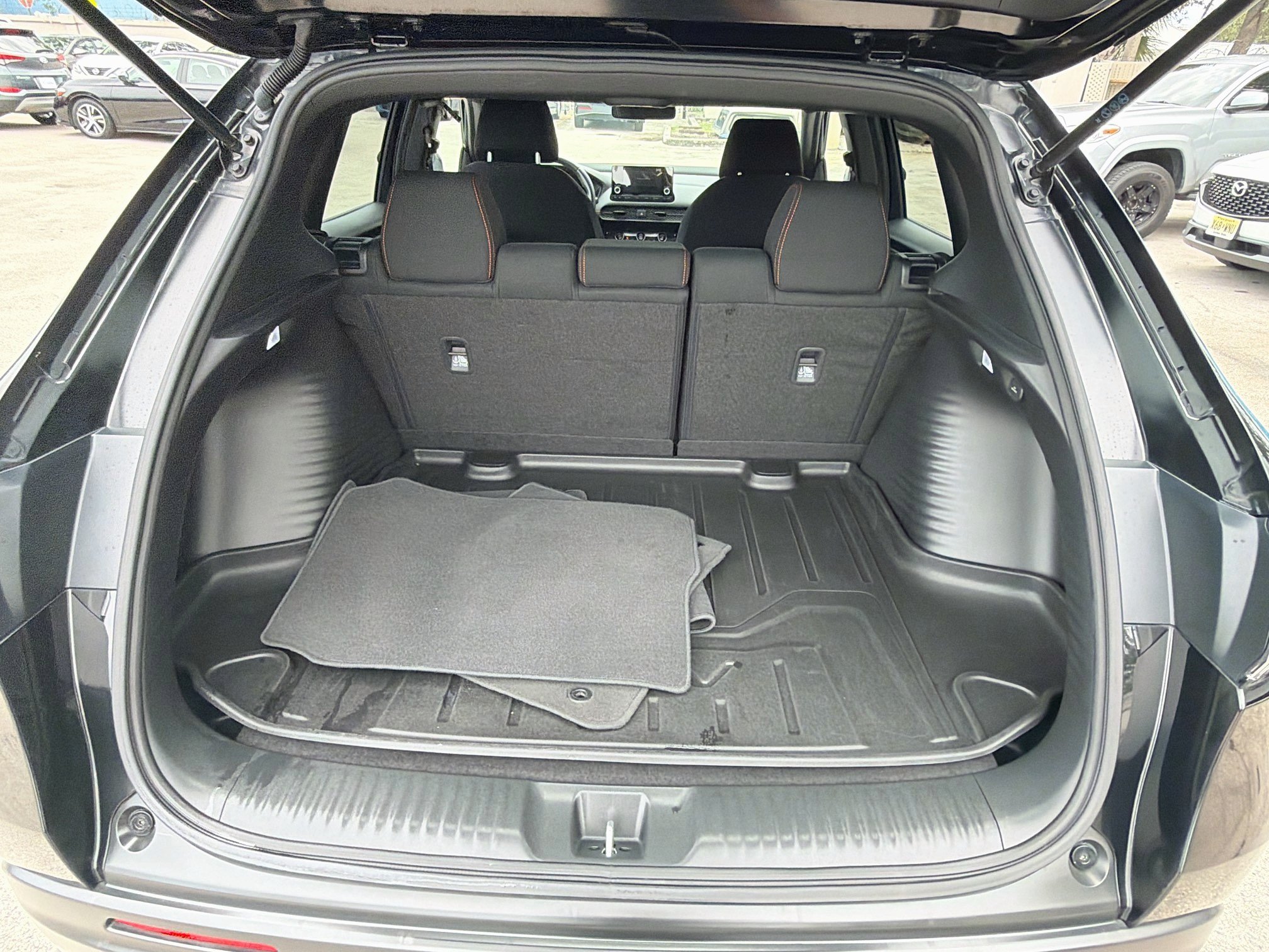 Certified 2024 Honda HR-V Sport image 25