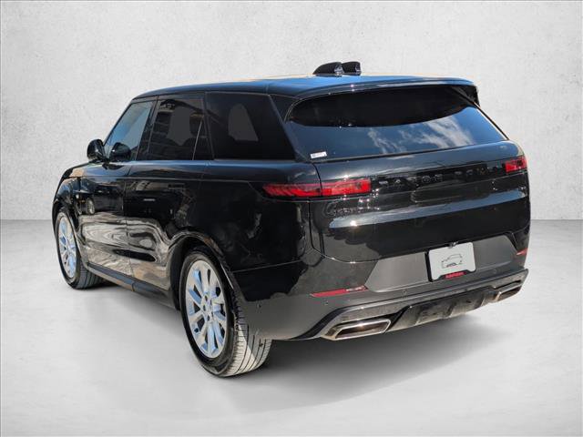 Certified 2025 Land Rover Range Rover Sport SE image 8