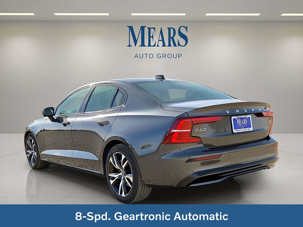 Certified 2024 Volvo S60 B5 Core image 5