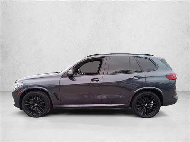 Used 2022 BMW X5 xDrive40i w/ M Sport Package AWD/4WD image 9