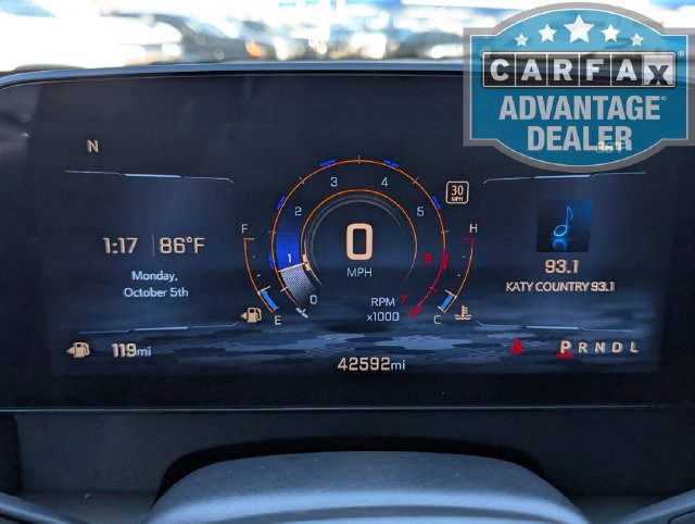 Certified 2024 Chevrolet Traverse LS FWD image 16