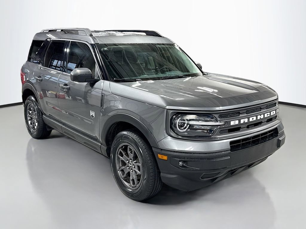 Used 2021 Ford Bronco Sport Big Bend image 3