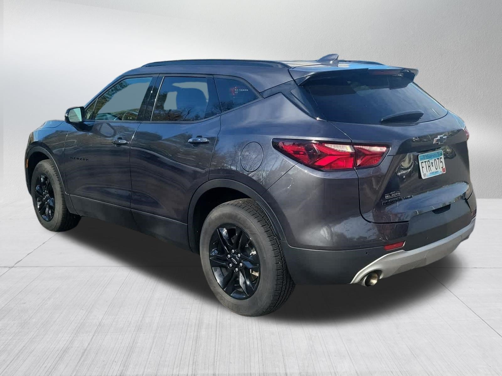 Used 2021 Chevrolet Blazer LT AWD/4WD image 7