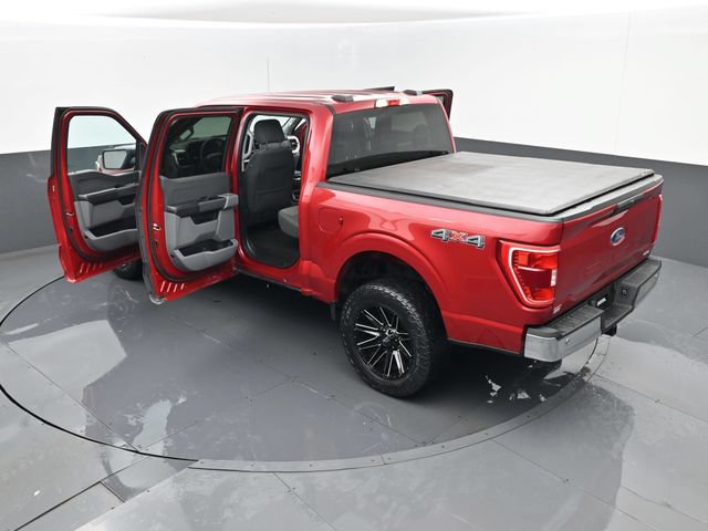Used 2021 Ford F150 XLT AWD/4WD image 25