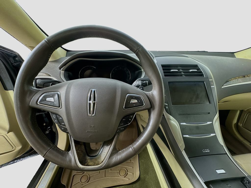 Used 2014 Lincoln MKZ AWD w/ Equipment Group 102A Reserve image 13