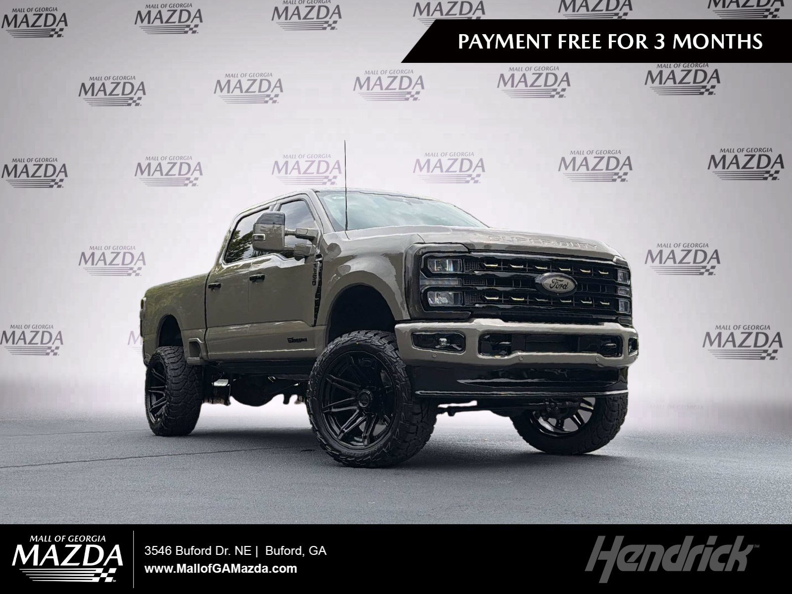 Used 2026 Ford F350 King Ranch AWD/4WD image 1