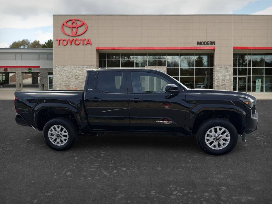 Certified 2024 Toyota Tacoma SR5 w/ SR5 Upgrade Package image 10