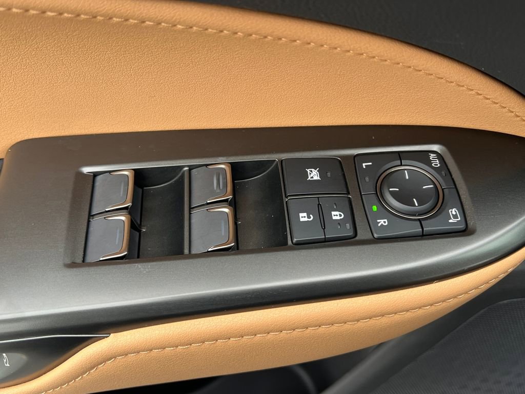 Certified 2026 Lexus NX 350 AWD image 13