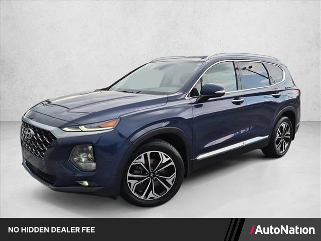 Used 2020 Hyundai Santa Fe SEL