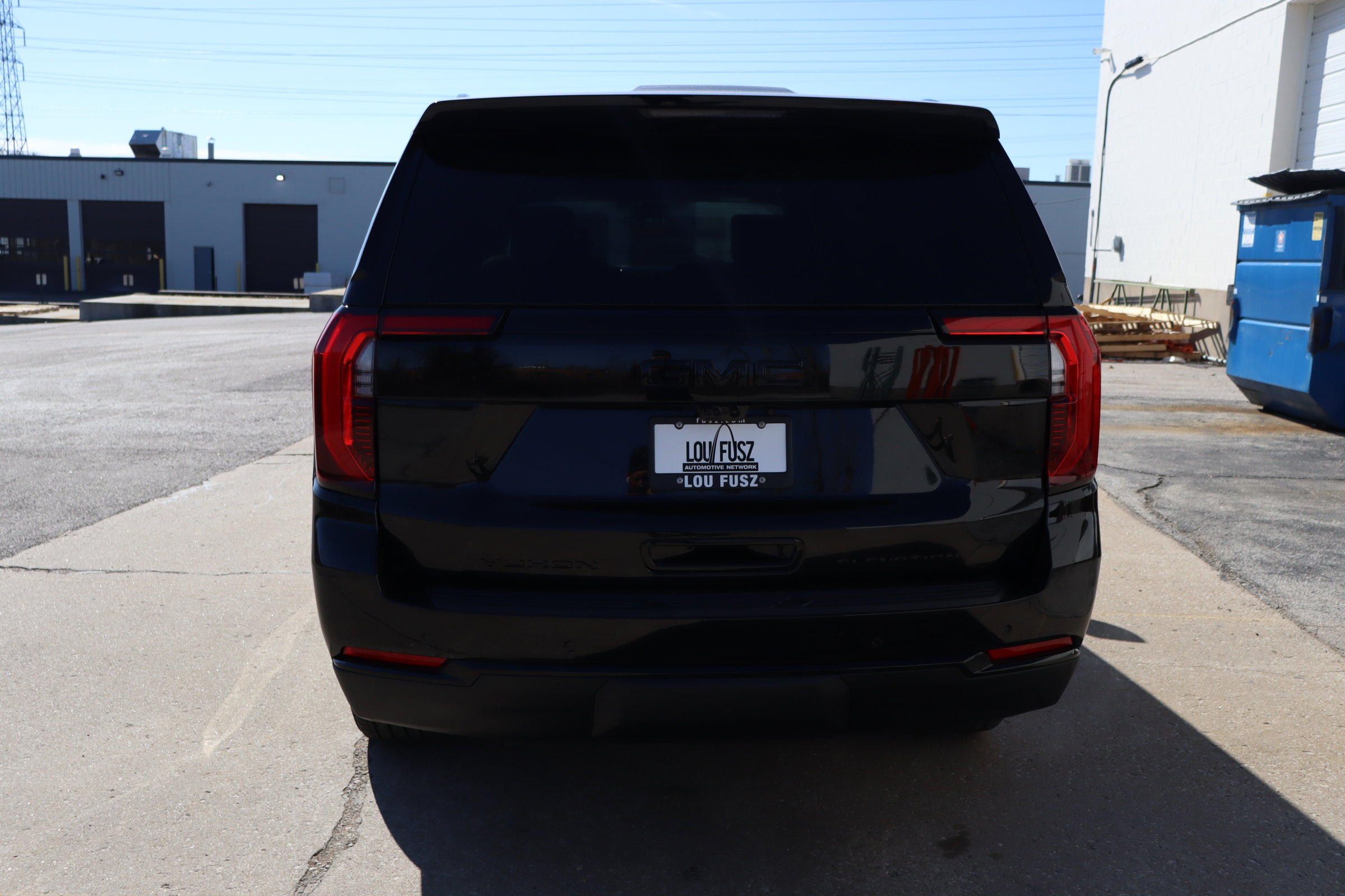 New 2026 GMC Yukon XL Elevation w/ Elevation Premium Package AWD/4WD image 6