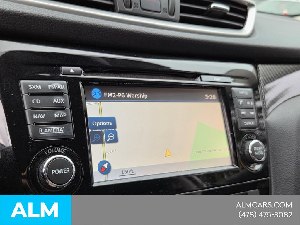 Used 2015 Nissan Rogue SL w/ SL Premium Package AWD/4WD image 19