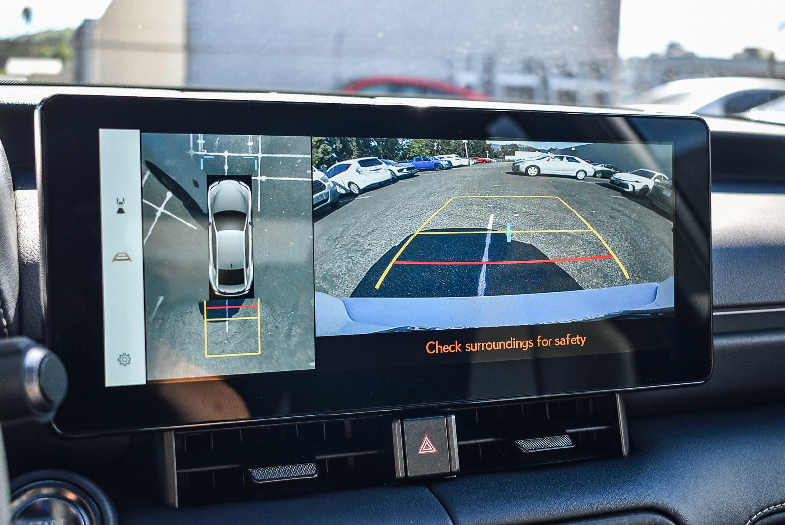 New 2026 Lexus IS 350 F Sport image 24