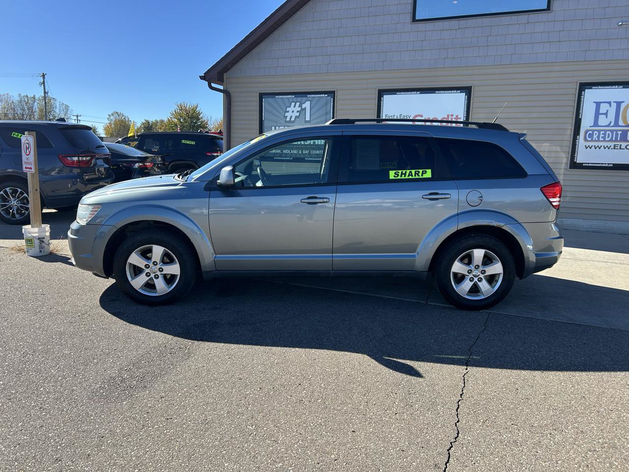 Used 2010 Dodge Journey SXT FWD image 8