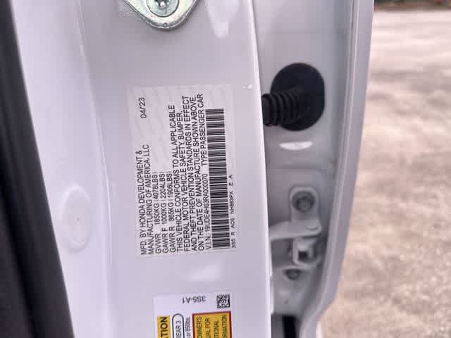 Certified 2024 Acura Integra A-Spec w/ Technology Package FWD image 36
