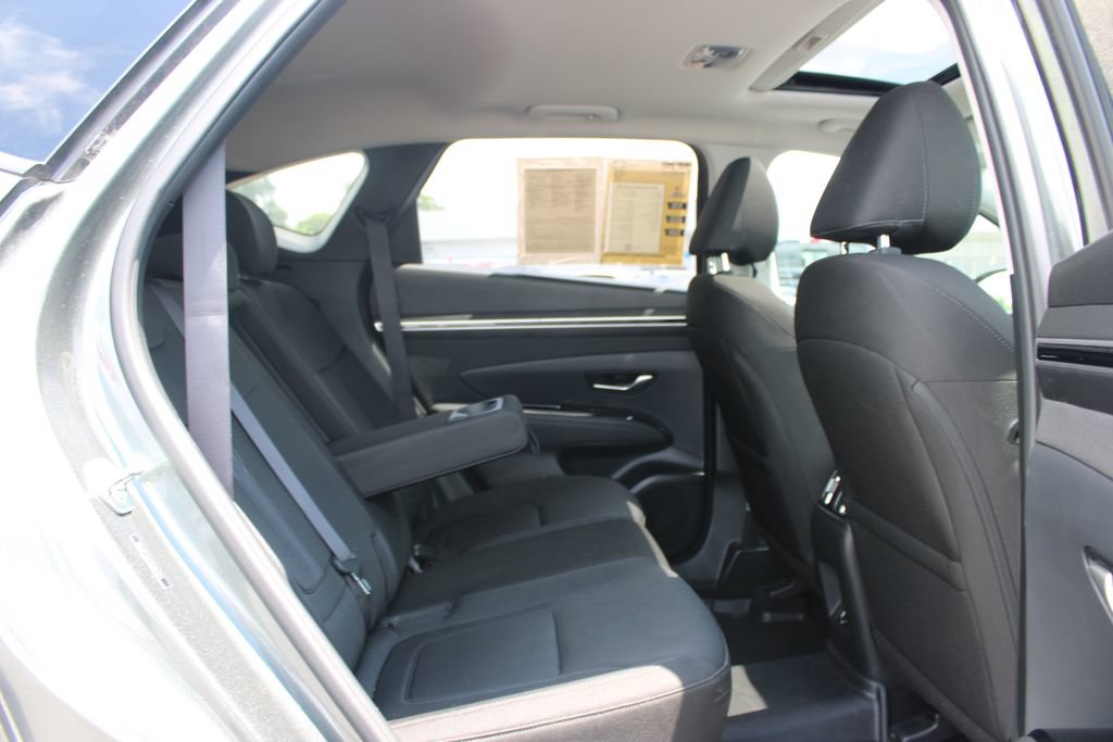 Used 2022 Hyundai Tucson SEL w/ Convenience Package FWD image 30