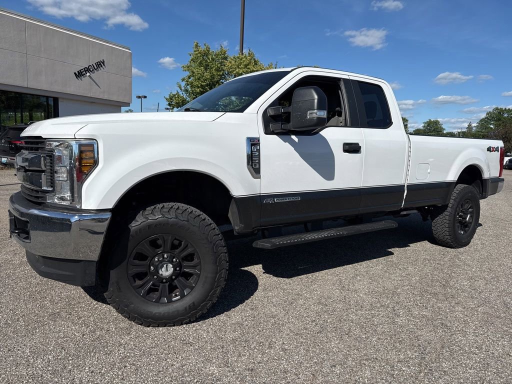 Used 2019 Ford F250 XL w/ STX Appearance Package AWD/4WD image 15