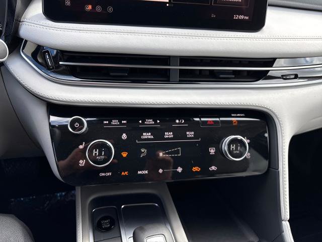 Certified 2026 INFINITI QX60 Luxe w/ Cargo Package image 17