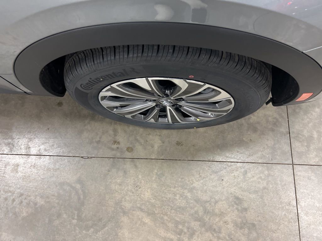 New 2026 Buick Envision Preferred image 20