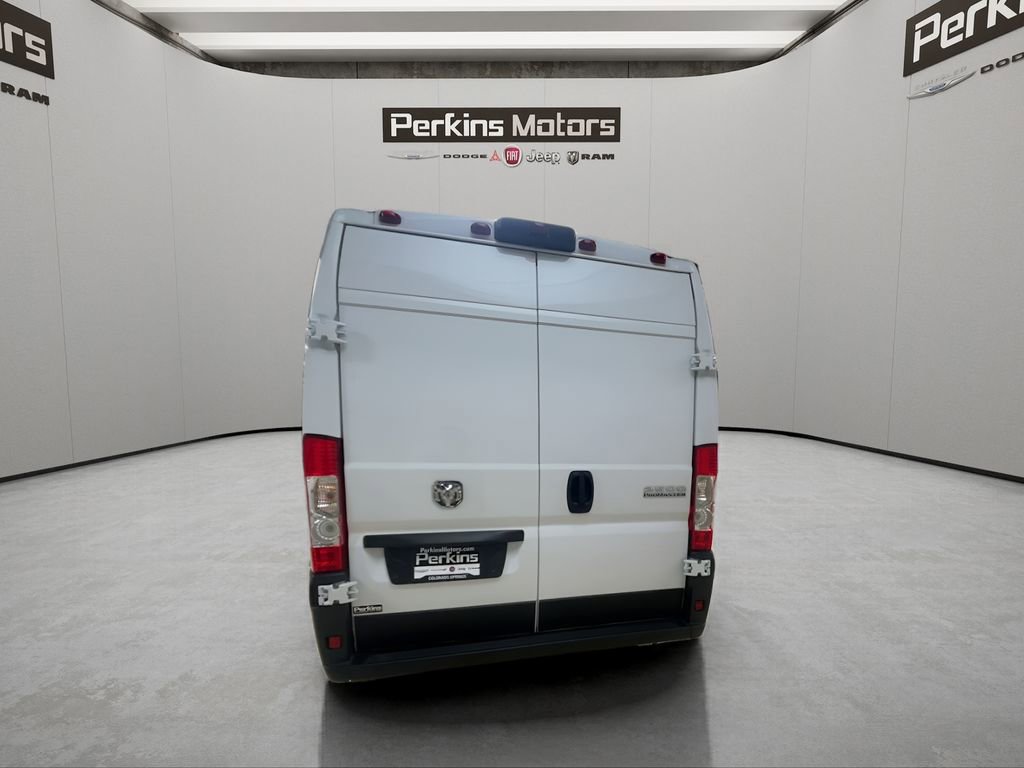New 2026 RAM ProMaster 2500 FWD image 6