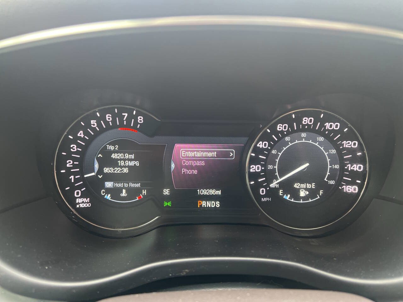 Used 2015 Lincoln MKC AWD w/ Equipment Group 102A Reserve image 21