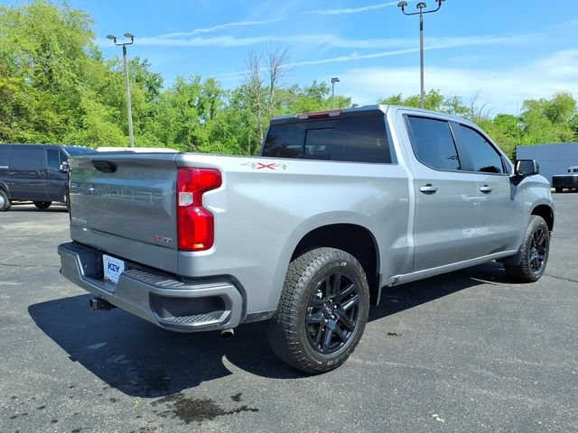 Used 2024 Chevrolet Silverado 1500 RST w/ Convenience Package II AWD/4WD image 7