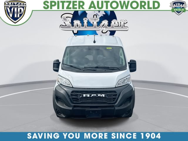 Used 2023 RAM ProMaster 2500 FWD image 3