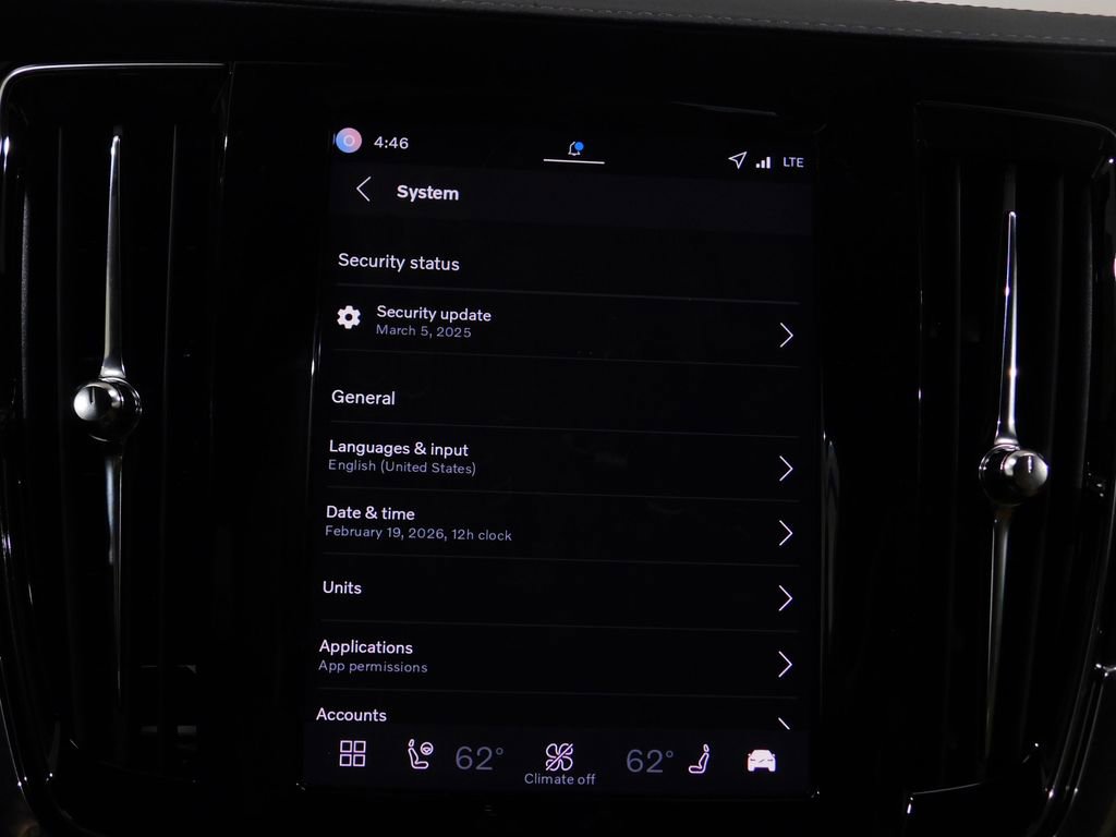 Used 2026 Volvo V90 B6 Cross Country Ultra image 67