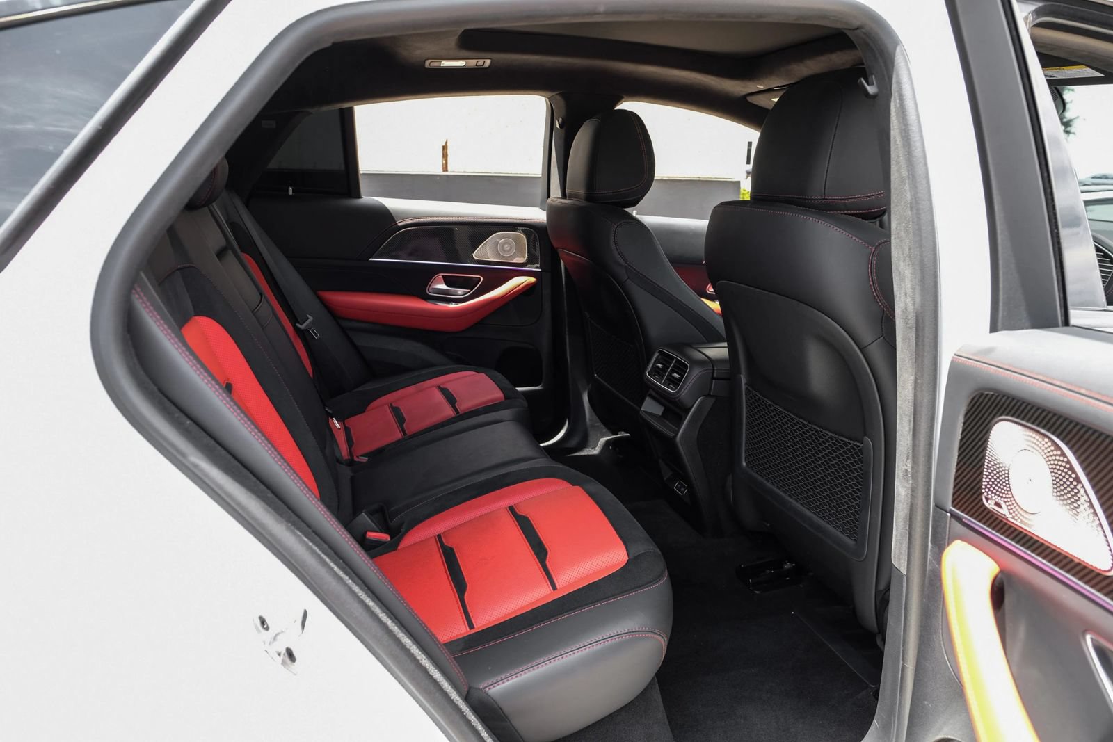 Used 2024 Mercedes-Benz GLE 63 AMG S w/ Driver Assistance Package image 34