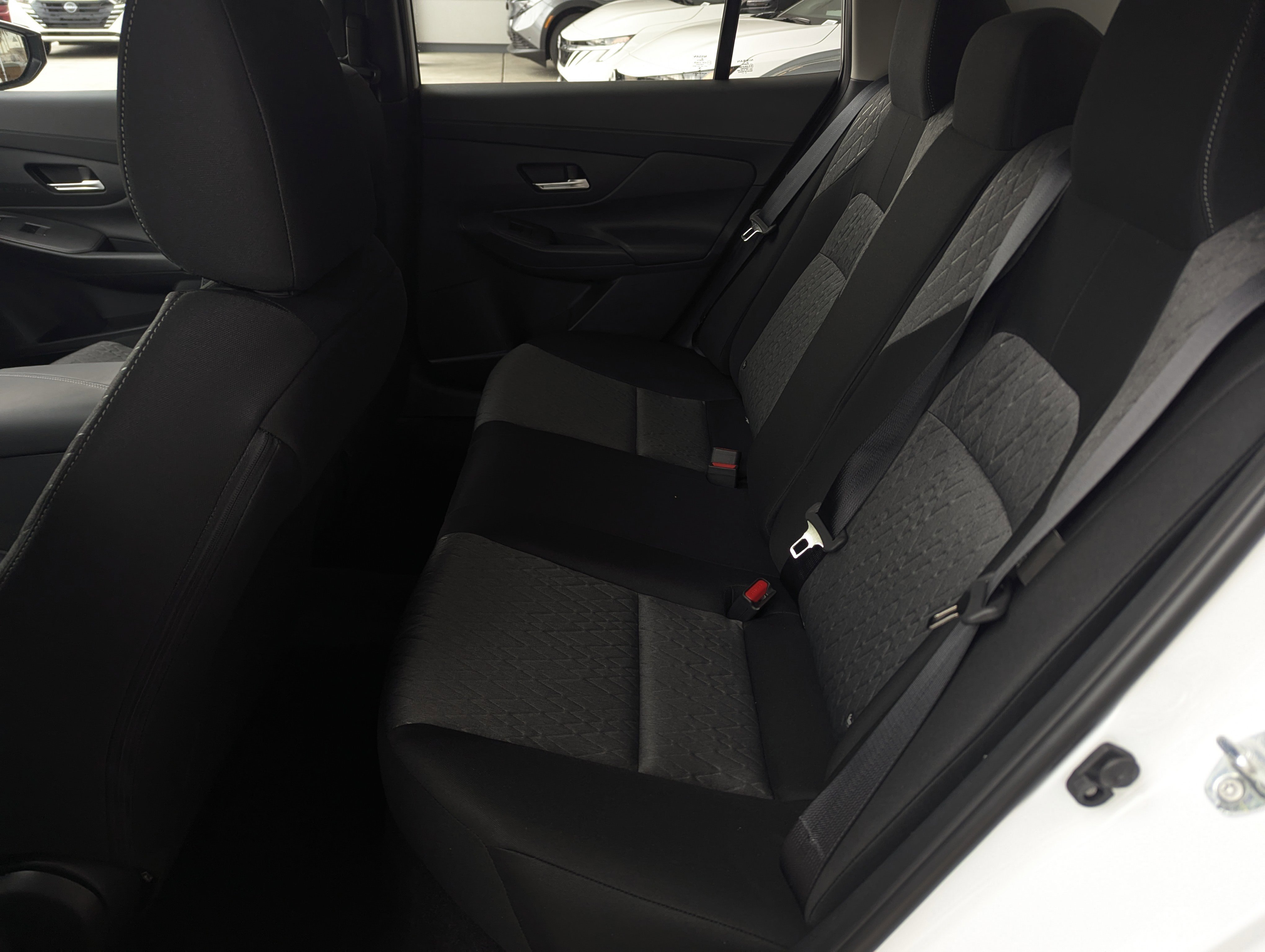 New 2026 Nissan Sentra SV image 8