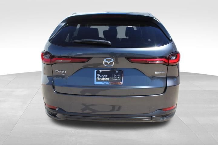 Used 2024 MAZDA CX-90 3.3 Turbo w/ Preferred Plus image 6