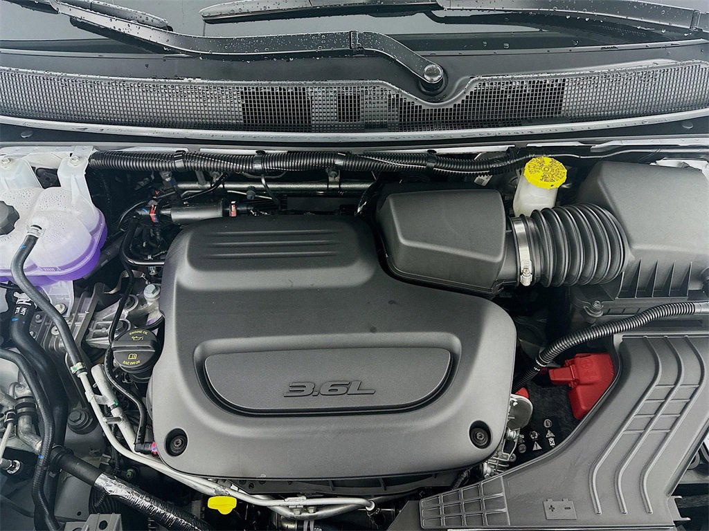 New 2026 Chrysler Pacifica Select image 18