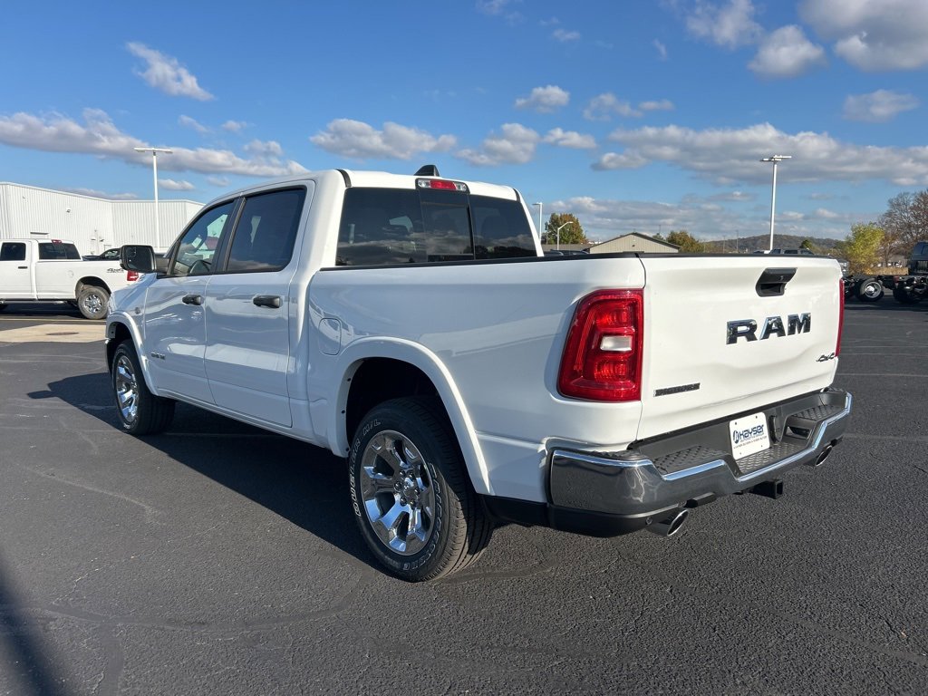 New 2026 RAM 1500 Big Horn image 5