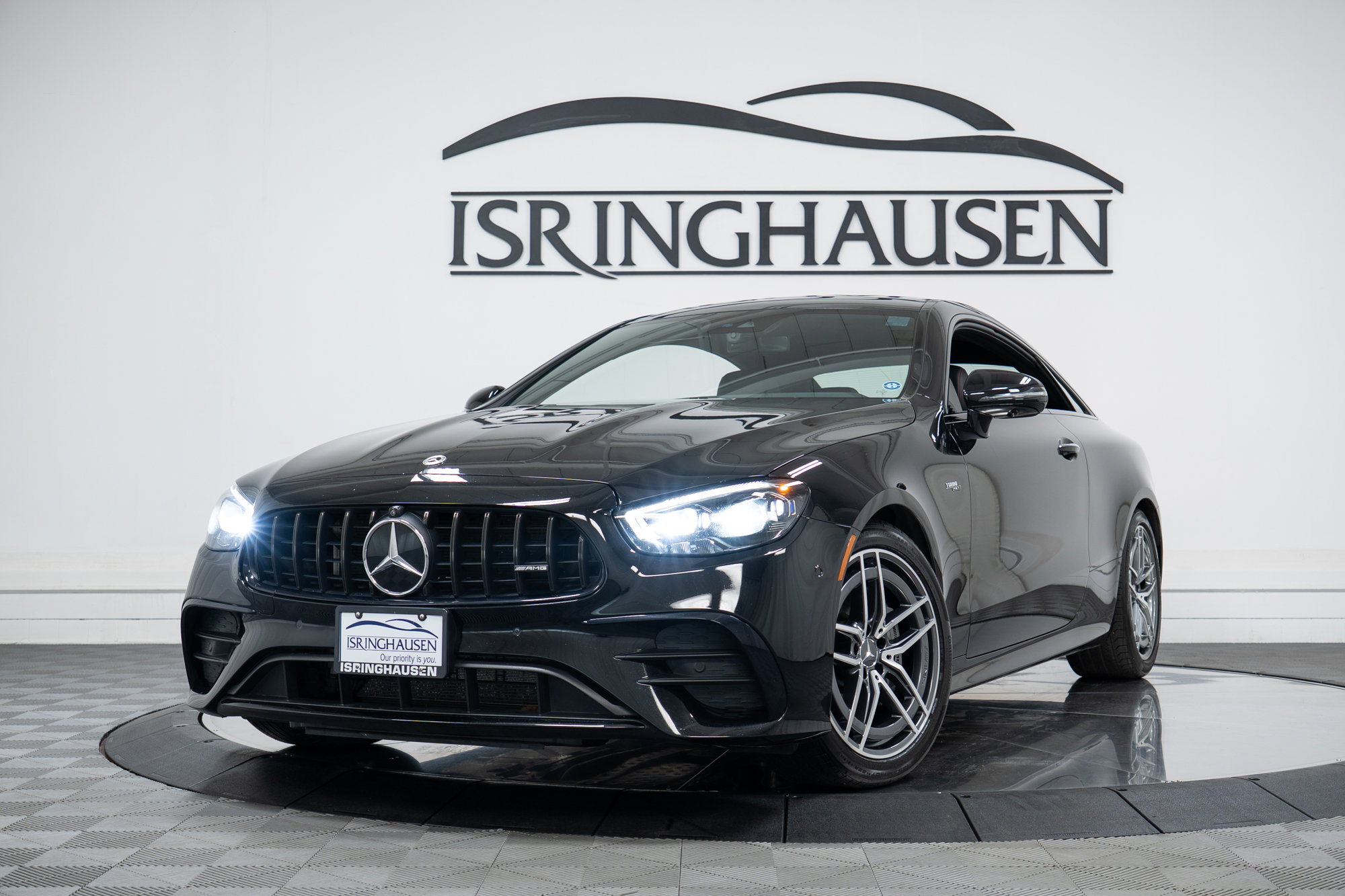 Certified 2023 Mercedes-Benz E 53 AMG 4MATIC Coupe image 29