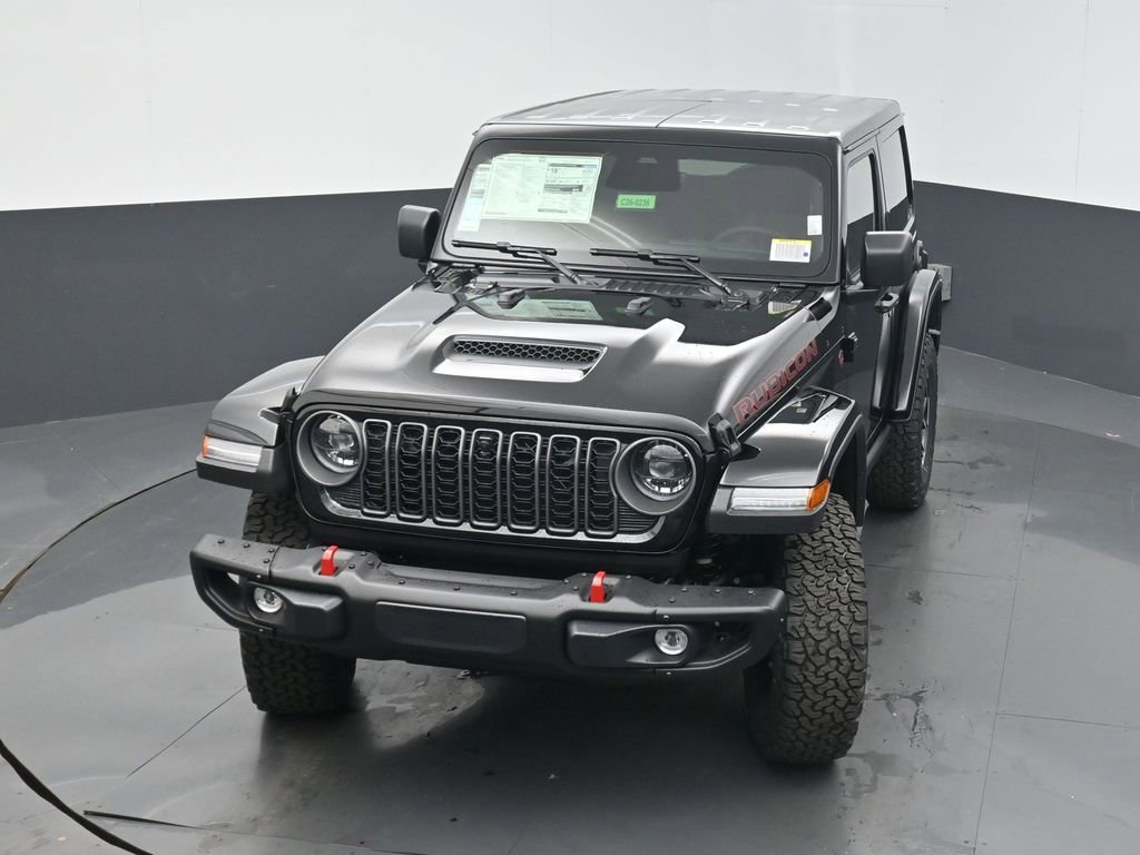 New 2026 Jeep Wrangler Rubicon image 36