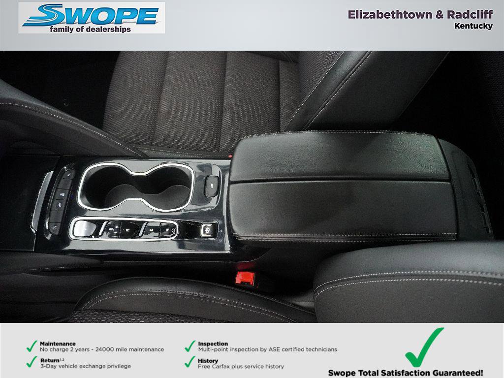 Used 2022 Buick Envision Preferred w/ Safety Package FWD image 26