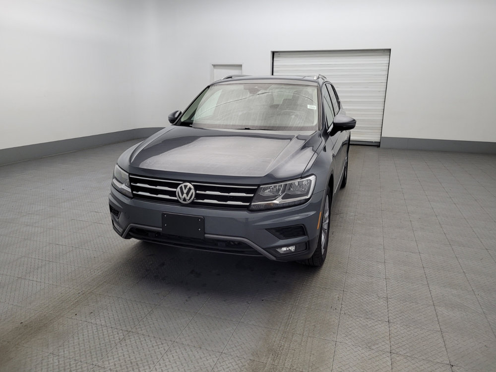 Used 2021 Volkswagen Tiguan SEL AWD/4WD image 15