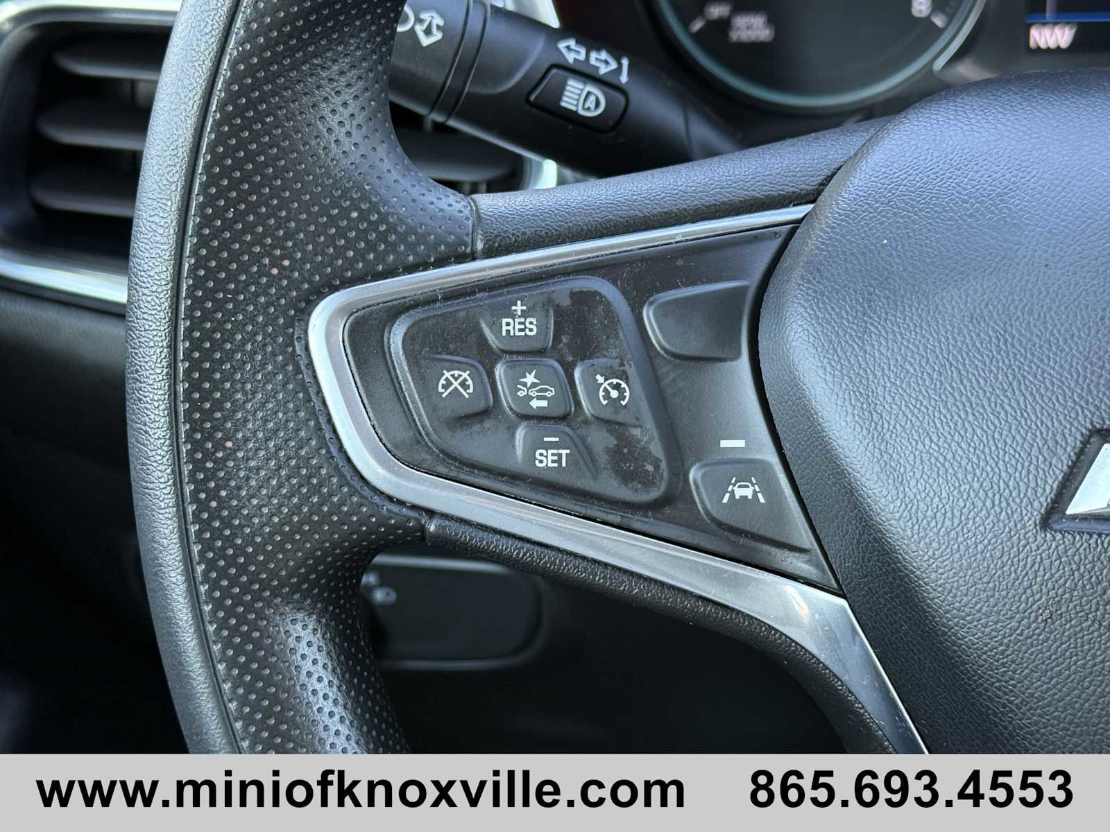 Used 2022 Chevrolet Equinox LS w/ LS Convenience Package image 16