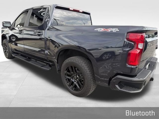 Used 2022 Chevrolet Silverado 1500 RST w/ Protection Package AWD/4WD image 6