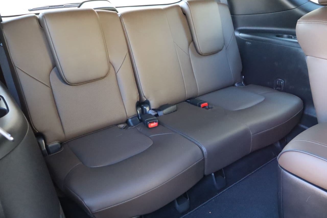 Used 2022 Nissan Armada Platinum w/ Captain's Chairs Package AWD/4WD image 26