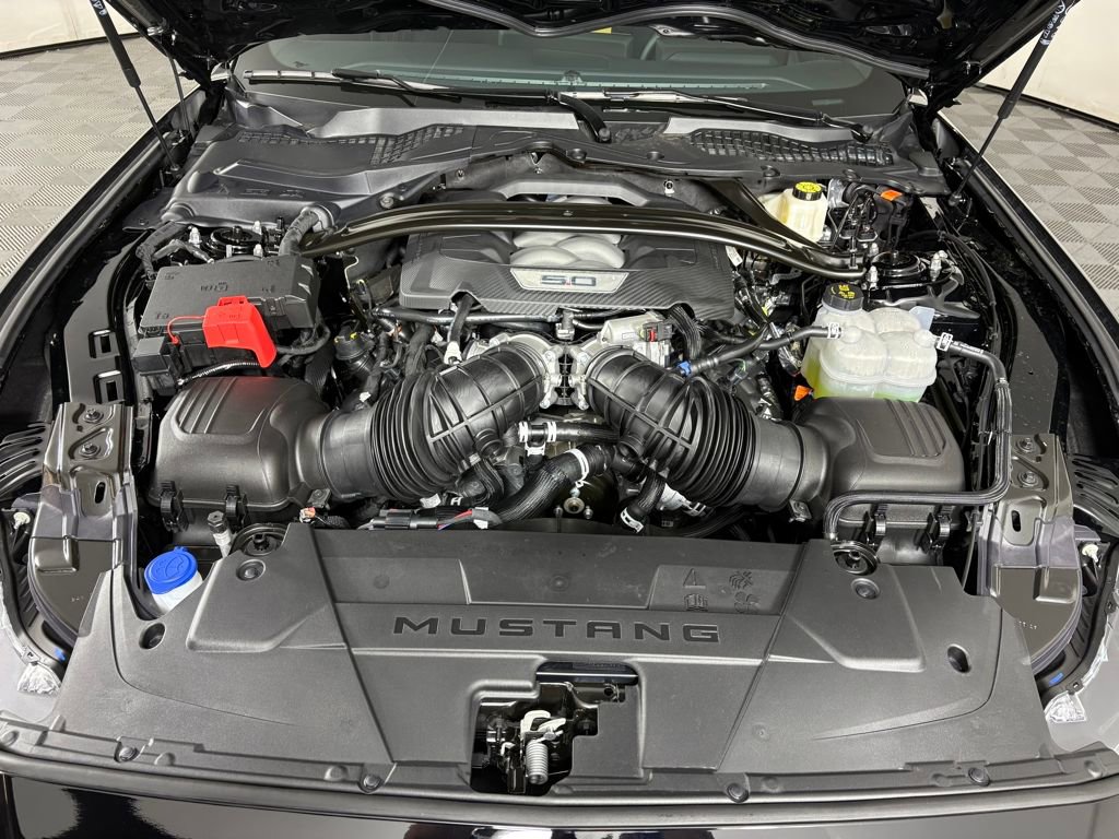 Used 2026 Ford Mustang GT w/ GT Performance Package image 9