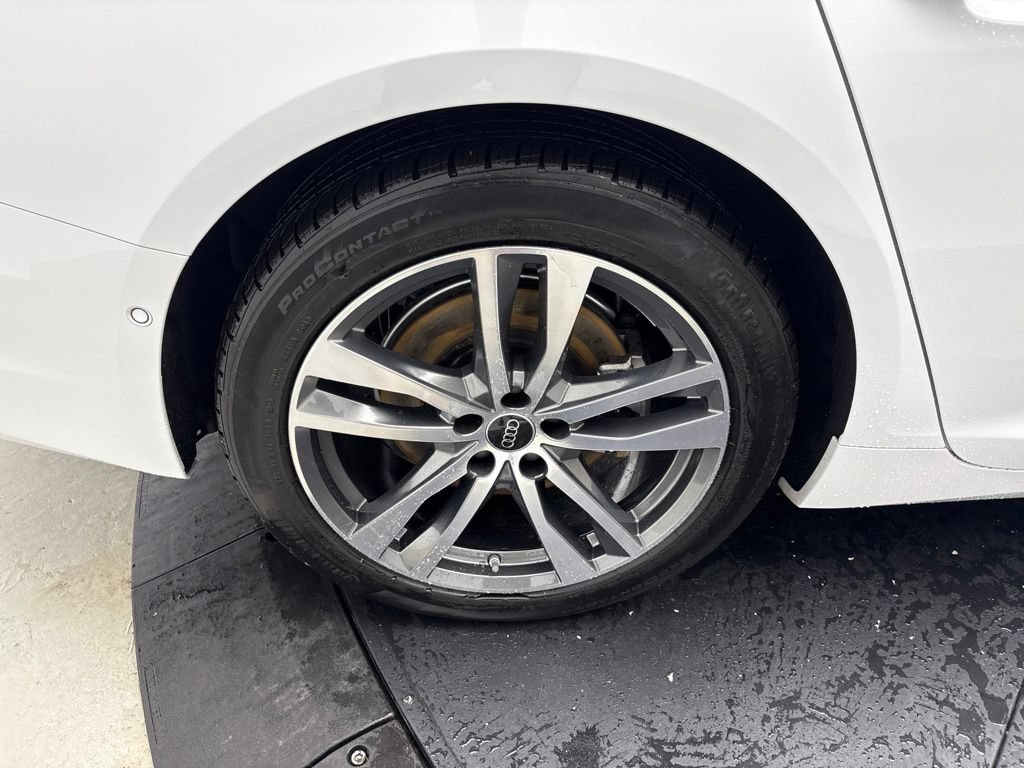 Certified 2023 Audi A6 Premium Plus w/ Premium Plus Package AWD/4WD image 17