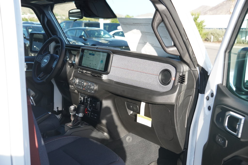 New 2026 Jeep Wrangler Unlimited Sport AWD/4WD image 43