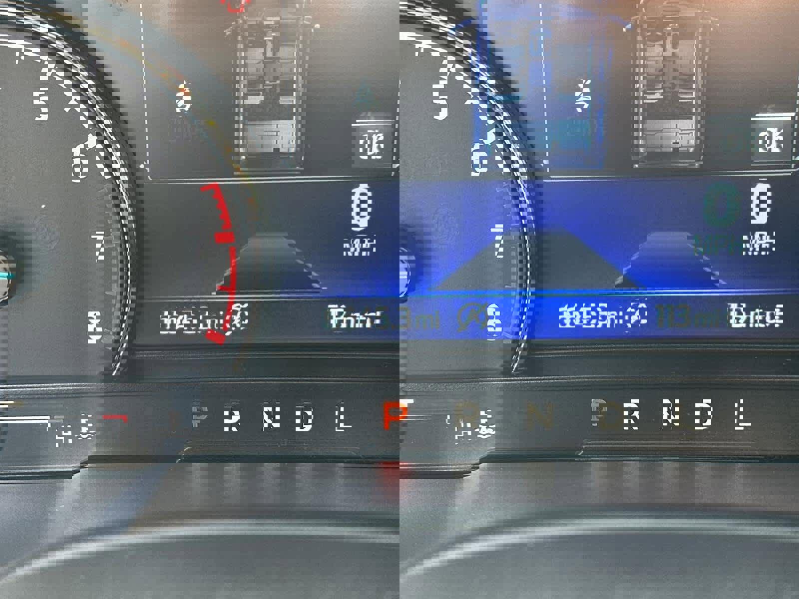 Used 2024 Ford Maverick Lariat w/ Black Appearance Package image 19