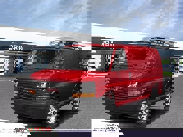 New 2025 GMC Savana 2500 w/ Driver Convenience Package