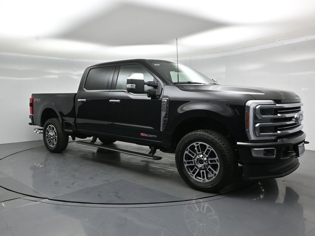 New 2026 Ford F250 Platinum AWD/4WD image 24